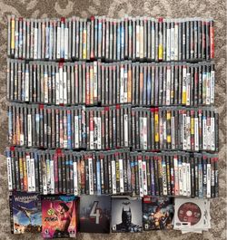 Playstation 3 games 10 each