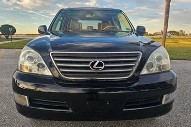 2003 Lexus GX 470 V8 4WD – Major Maintenance Done – 235k Miles