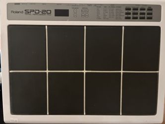 Roland SPO-20 Octo Drum Pad