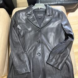Women Leather Jacket