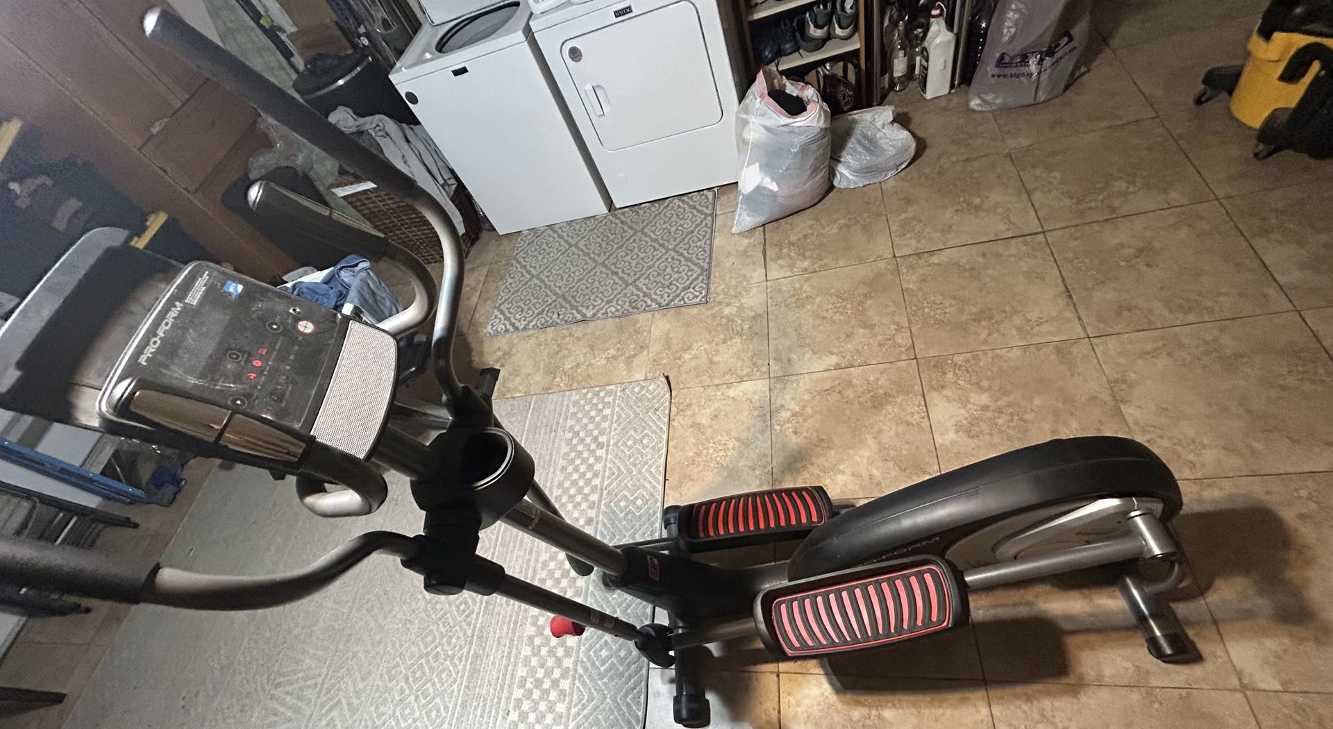 Elliptical Machine 