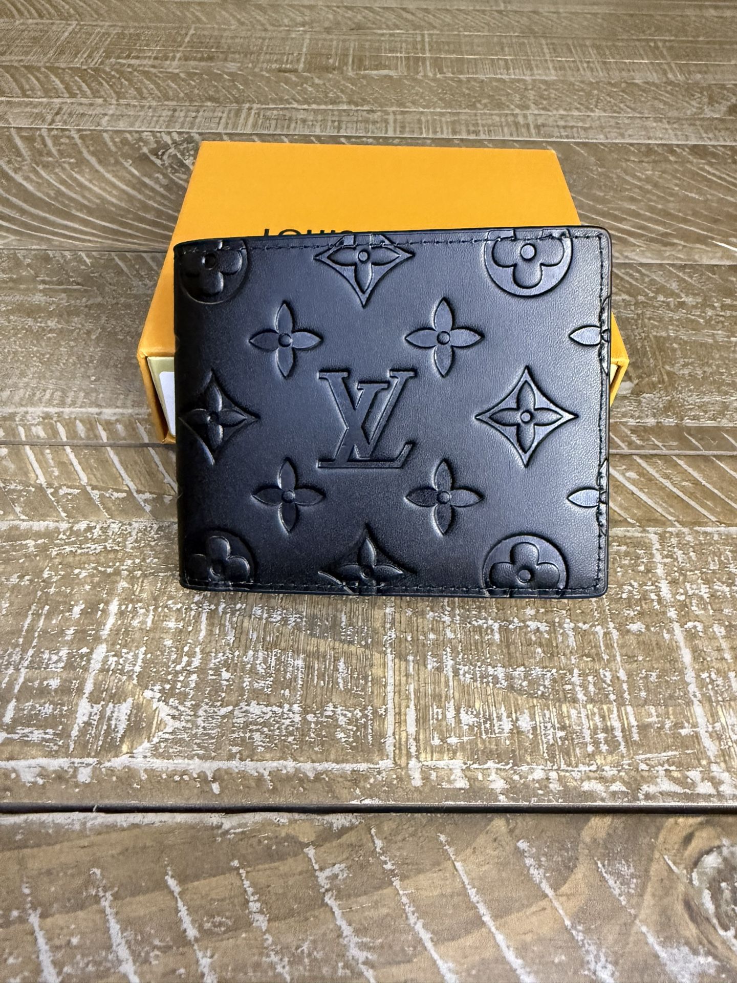 Men’s Leather Wallet