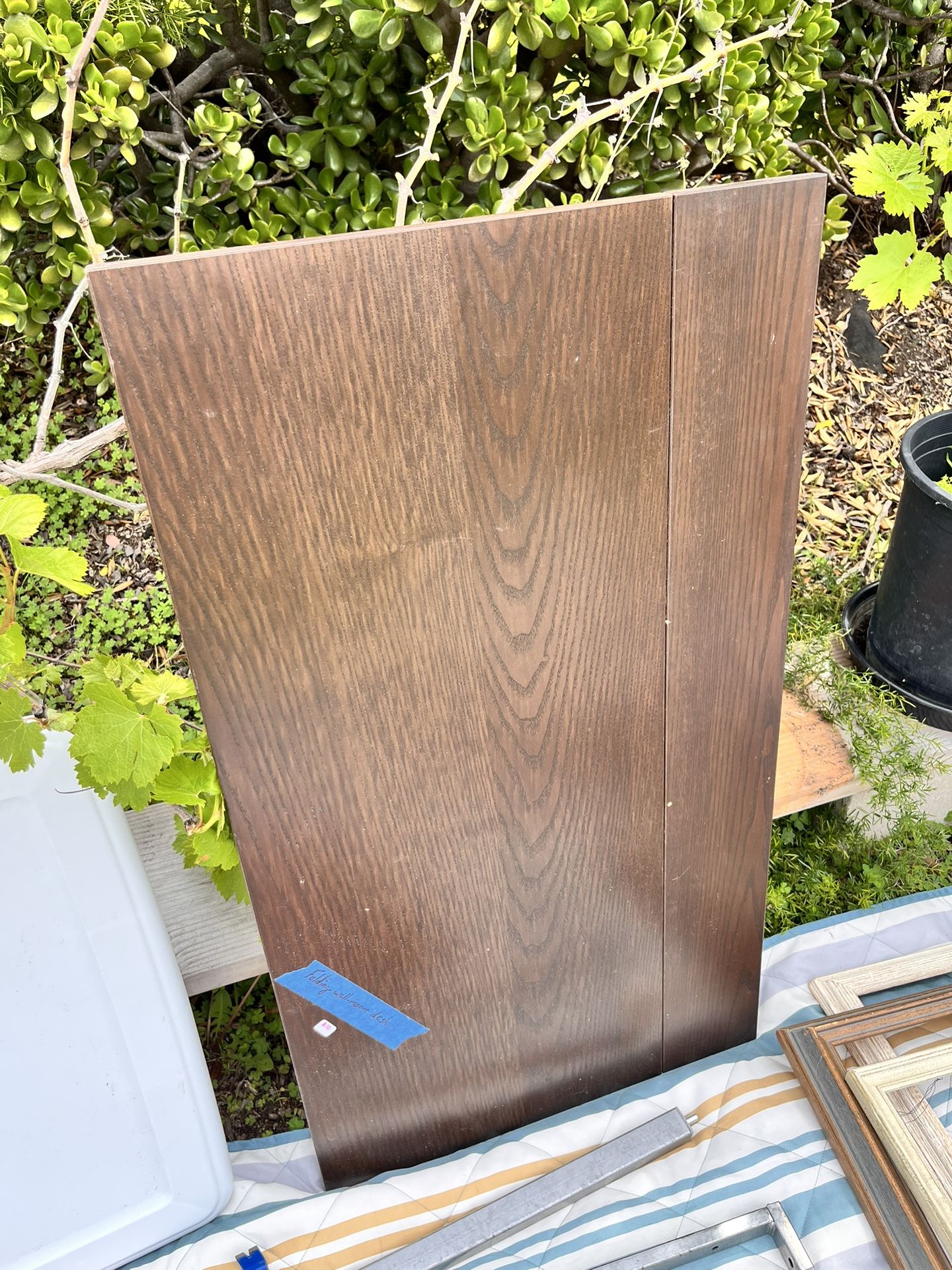 Wall Mount Desk