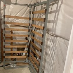 Twin - Full Futon Bed w/ Mattress 
