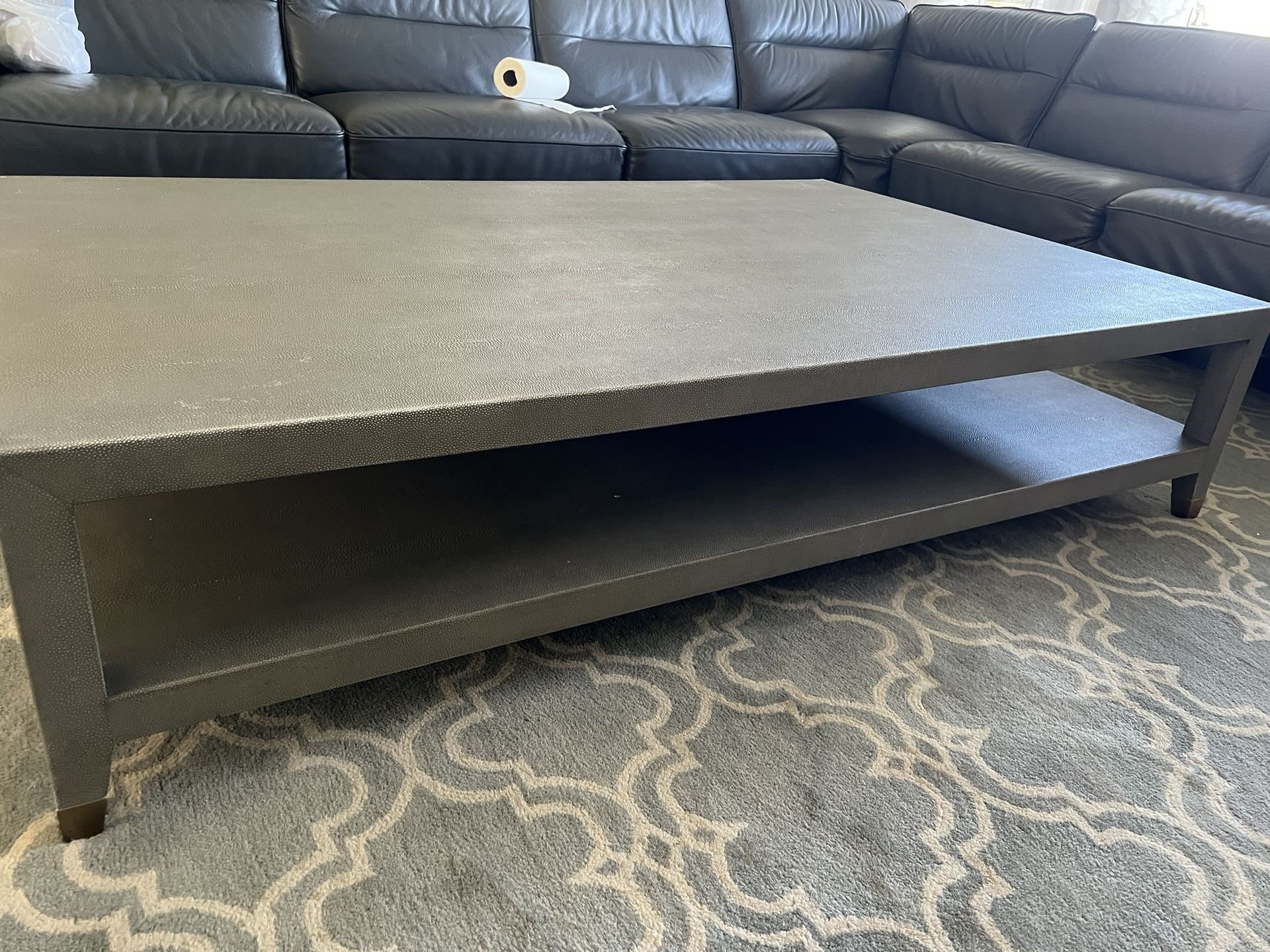Restoration Hardware Coffee Table for Sale in Riverside County, CA - OfferUp