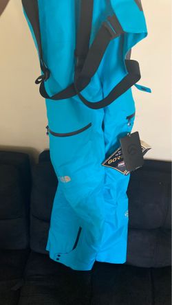 Summit Pro Bib North face