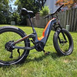 Electric Bike Heybike Hero