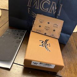 Men’s MCM Wallet