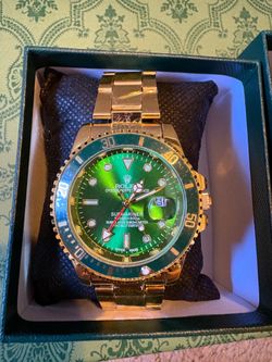 Watch for men’s