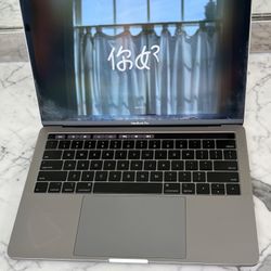 2019 MacBook Pro 13 Toucbar 1.4Ghz 8GB 128GB