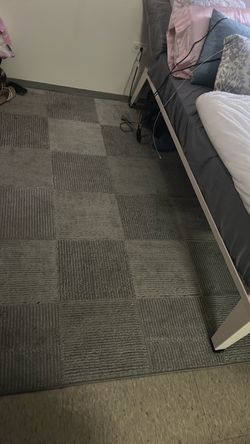 Rug light use