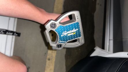 TaylorMade Spider TourX Putter