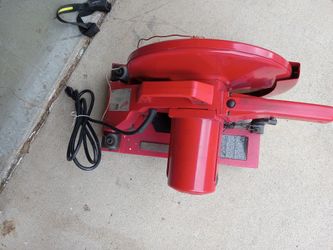 Milwaukee Cut Off Saw OBO