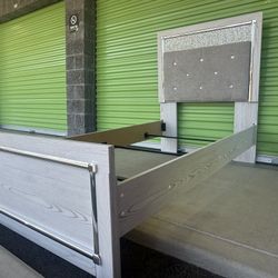 Twin Size Ashley Furniture Beautiful Bed Frame 