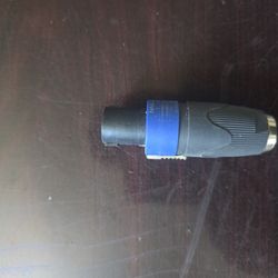 1/4 Inch To Neutrik Adapter