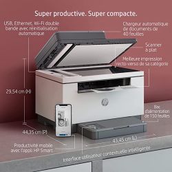 HP LaserJet M234sdwe Like New