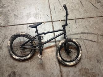 Elite BMX 18" SHORTY bike