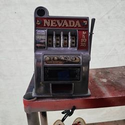Nevada Brand Slot Machine