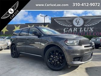 2018 Dodge Durango R/T