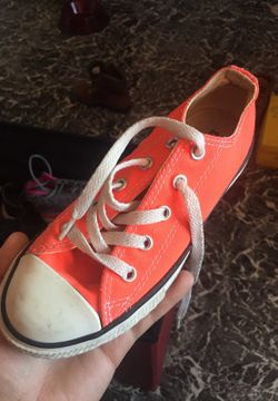 Converse size 13 unisex good condition