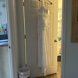 Cinderella Wedding Dress Large