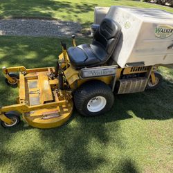 Walker Mower 
