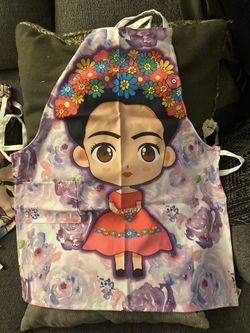 Frida Kahlo Apron