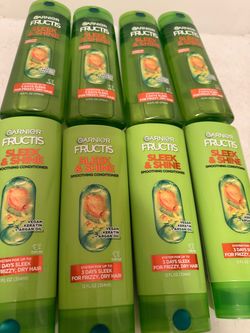 Garnier fructis 4/$10