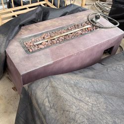 Gas Outdoor Fire pit 