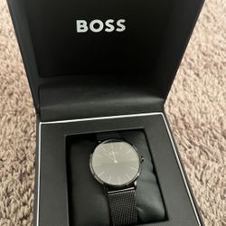Hugo Boss Horizon Watch