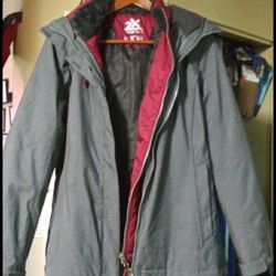 Winter jacket 3 in 1 New $145
