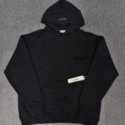 Fear of God Essentials Hoodie ‘stretch Limo’