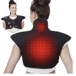 Red Light Therapy for Shoulder and Neck