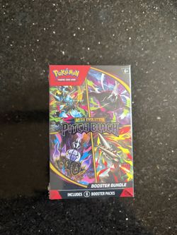 Pokemon Pitch Black Booster Bundle (Multiple Available)