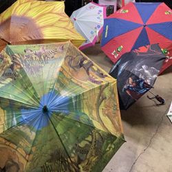 Vintage Umbrellas
