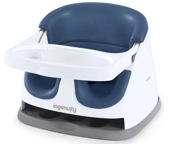Booster Seat 2-in-1