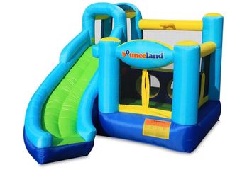 Bounce land bounce house with blower and carrying bag taking best offer