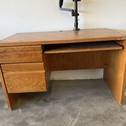 Wooden Desk