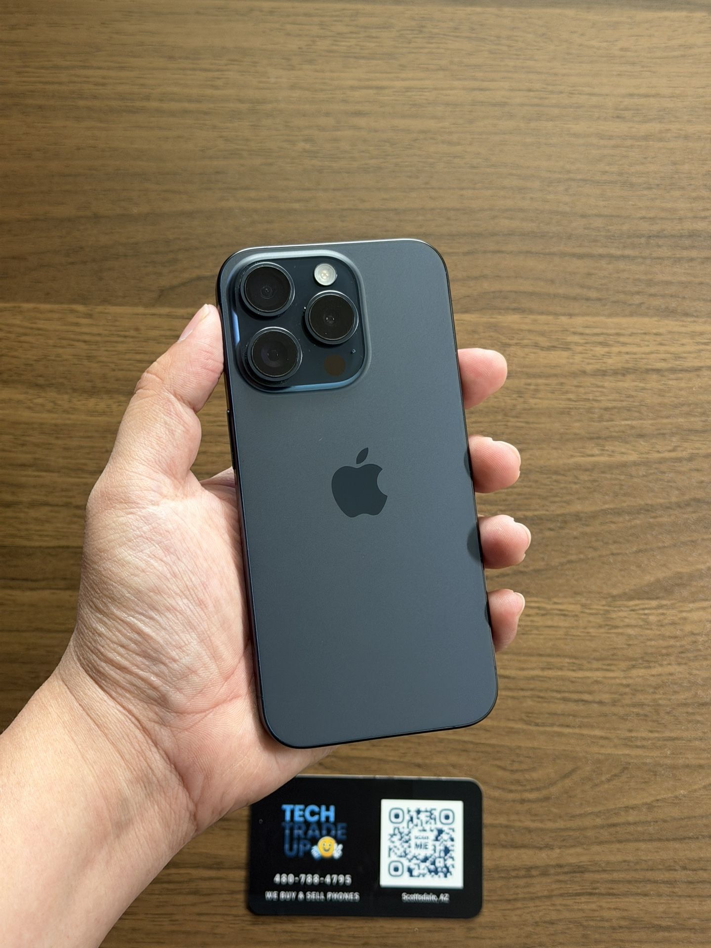iPhone 15 Pro 128Gb T-Mobile/Metro