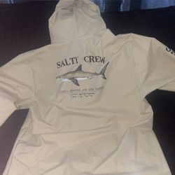 Salty Crew Windbreaker