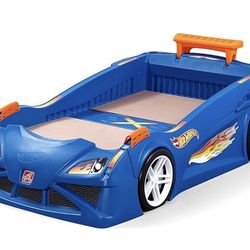 Hot Wheels Bed