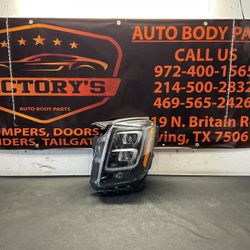 KIA TELLURIDE 2020-2024 - LH HEADLIGHT OEM