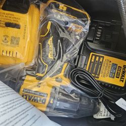 Dewalt Atomic Series 20v Max Brushless Drill
