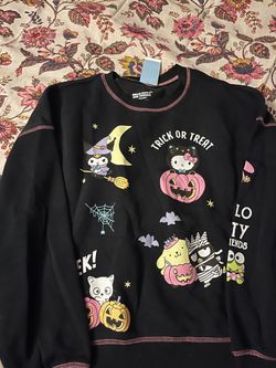Hello kitty sweater size S