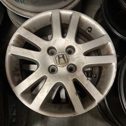 15” Honda Wheels  (4)
