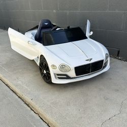 Electric Car For Kids