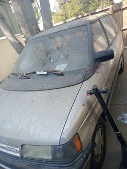 Mazda Van