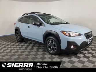 2021 Subaru Crosstrek