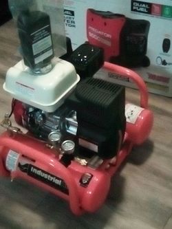 Industrial air compressor contractor