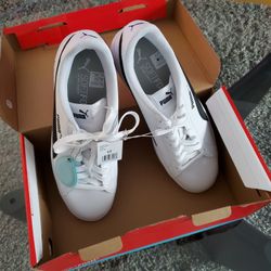 Shoes (2 pairs) Puma Brand